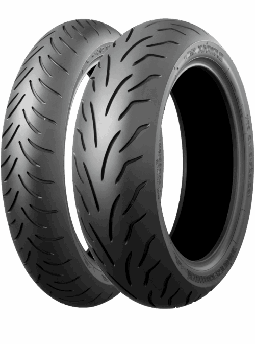 Bridgestone Battlax SC