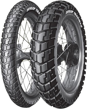 Dunlop Trailmax