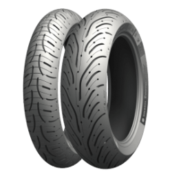 Michelin Pilot Road 4 Scooter