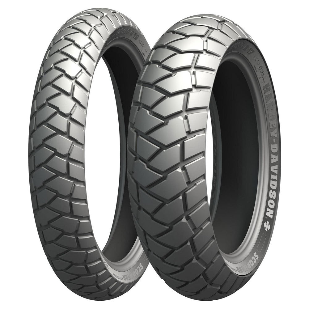 Michelin Scorcher Adventure