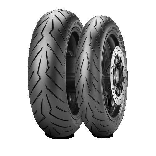 Pirelli Diablo Rosso Scooter