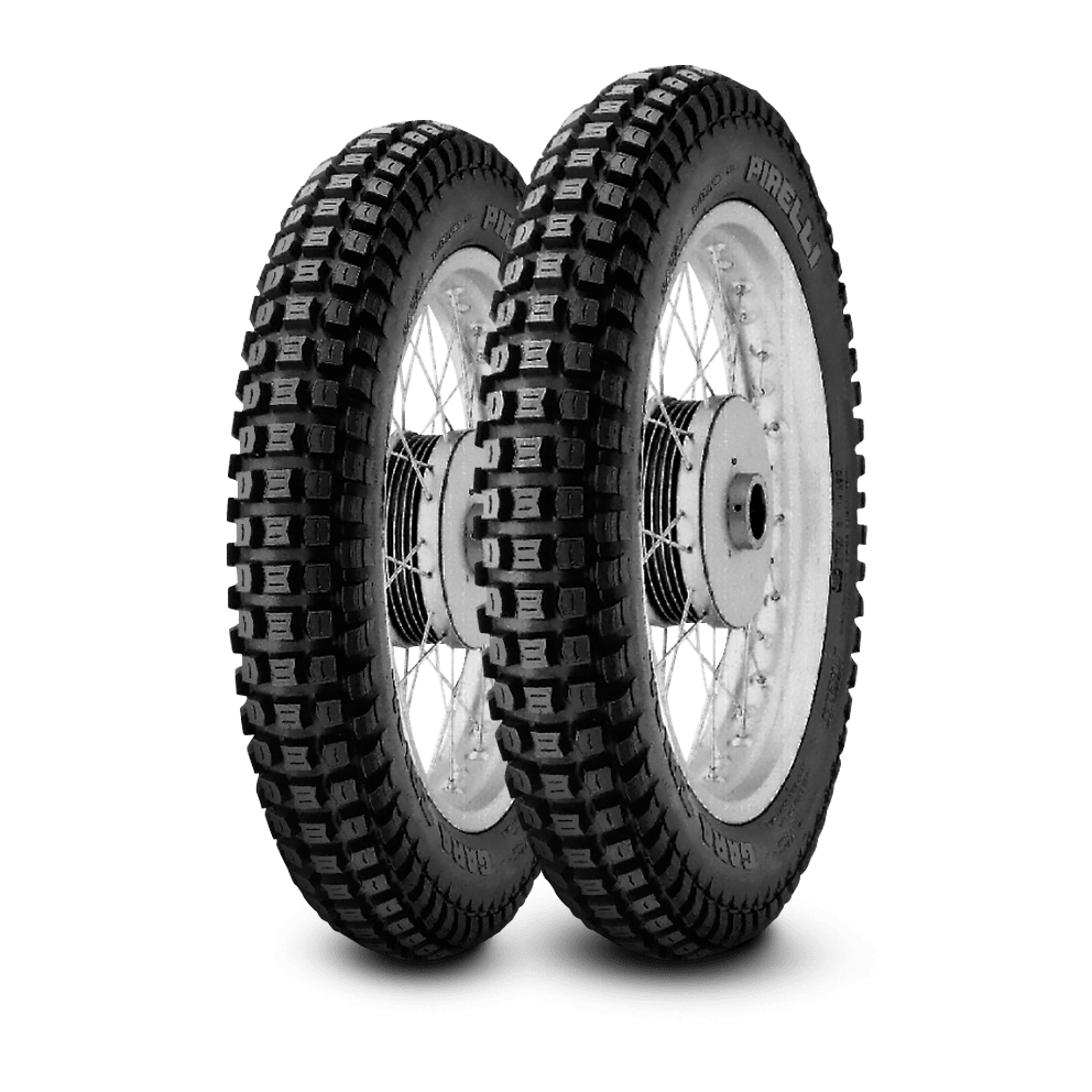 Pirelli MT 43 Pro Trial